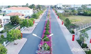 Trên 99,9% hộ dân hài lòng Tiền Giang hoàn thành nhiệm vụ xây dựng NTM năm 2024
