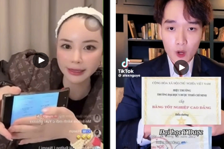 Sở Y tế TP Hồ Chí Minh thông tin về nghi vấn 'quý bà Yuki đồ bộ' sử dụng bằng giả làm đẹp