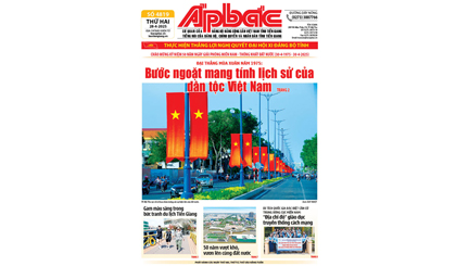 Đón đọc Báo Ấp Bắc số ra ngày 28-4