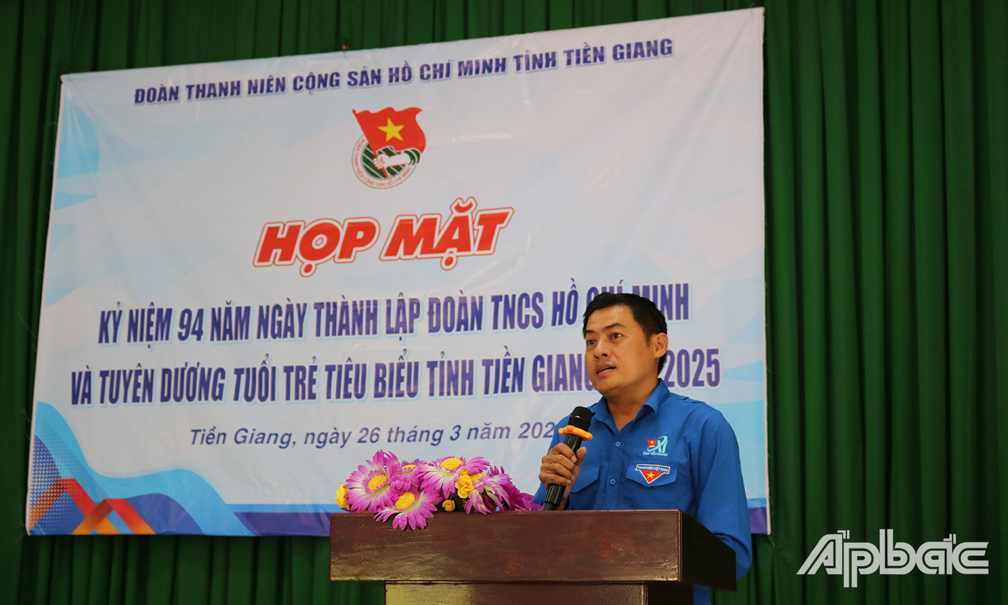 Biến niềm tự hào thành khát vọng dựng xây quê hương giàu đẹp