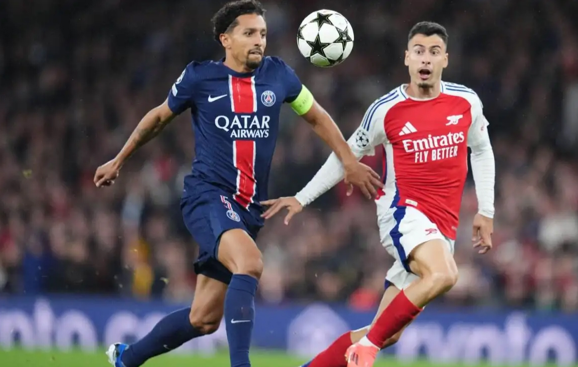 Arsenal - PSG: 'Bữa tiệc' tấn công ở London