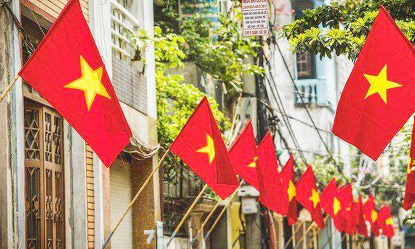 Viết tiếp trang sử mới