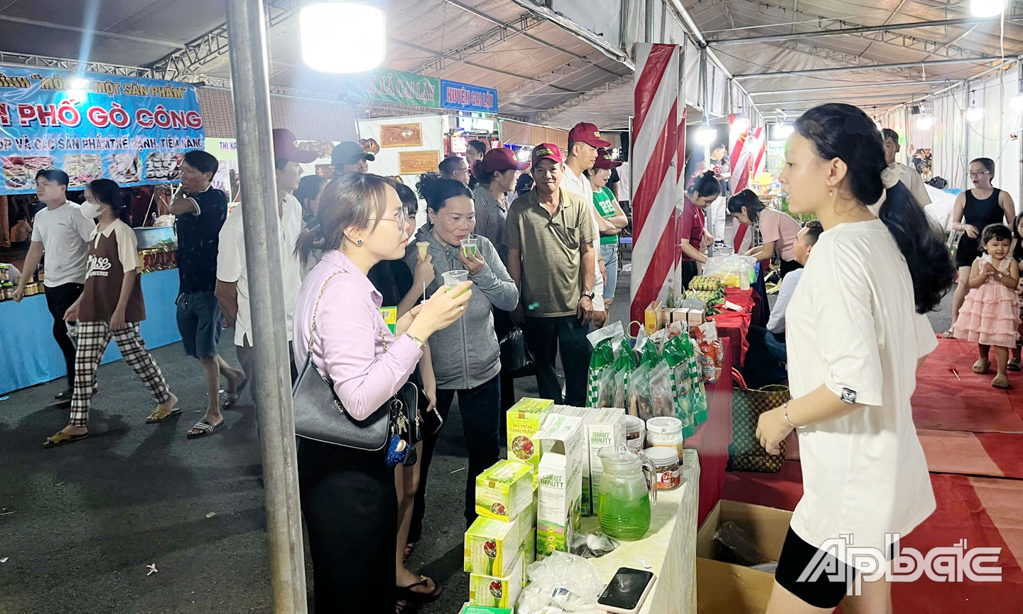Cơ hội để sản phẩm địa phương vươn xa