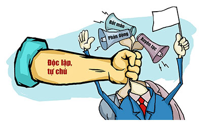 Bài học cho những kẻ ảo tưởng