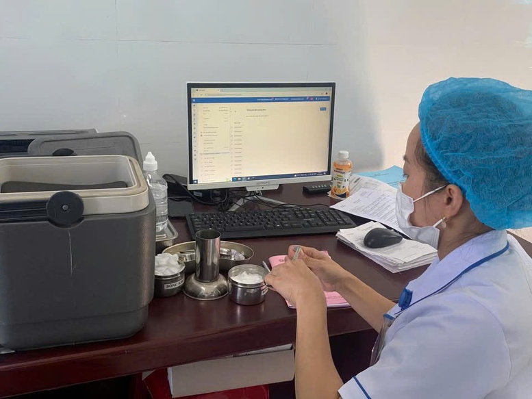 Đến 30/9 các bệnh viện trên toàn quốc sẽ triển khai thành công hồ sơ bệnh án điện tử - Ảnh: VGP/HM