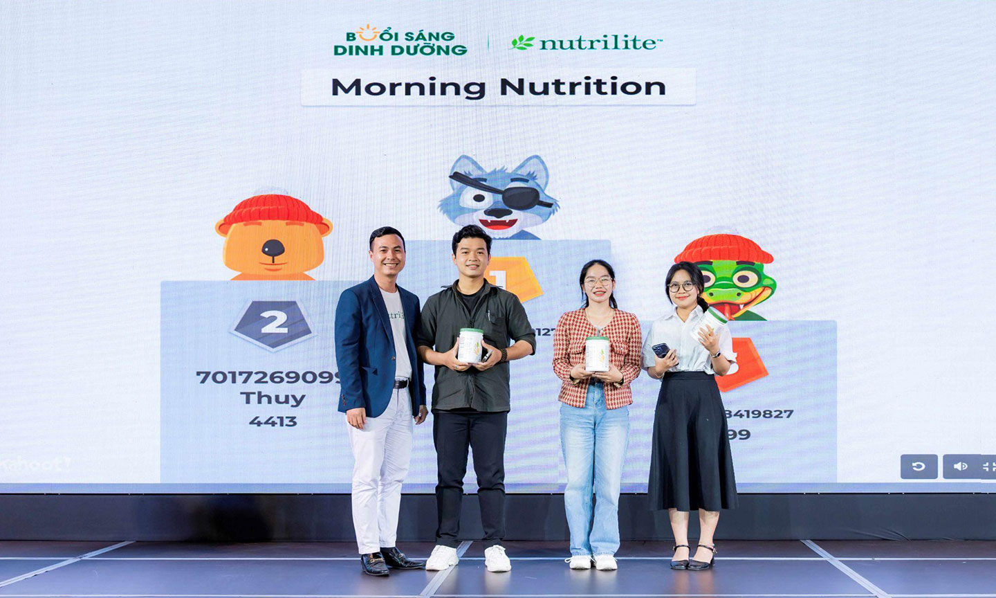 Dự kiến đến cuối năm 2025, hơn 30.000 Nhà phân phối sẽ hoàn tất chương trình đào tạo.