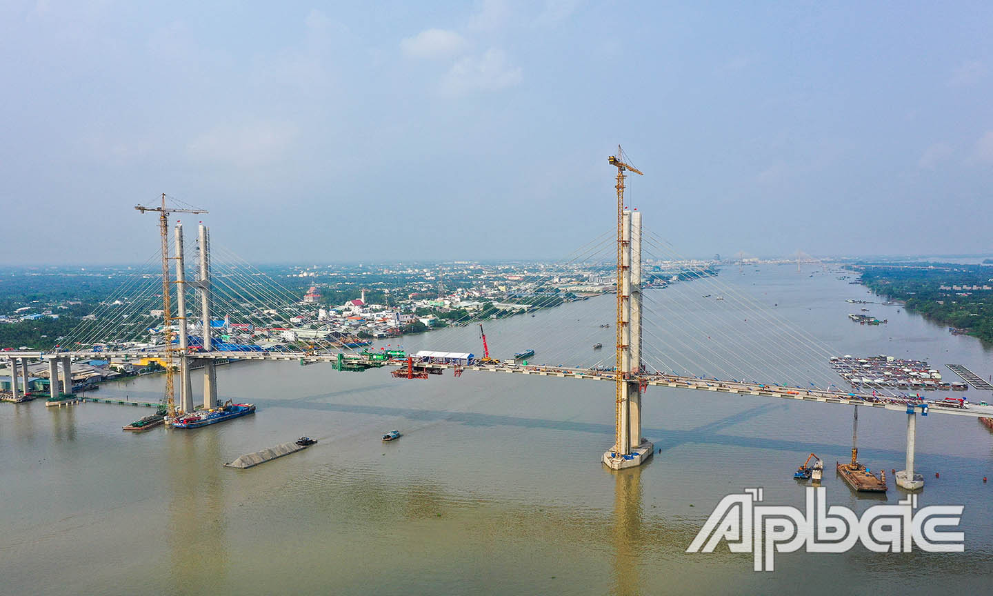húc đẩy phát triển kinh tế - xã hội và đảm bảo quốc phòng an ninh của các tỉnh trong khu vực Đồng bằng sông Cửu Long.