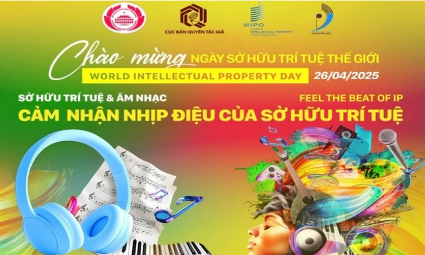Hoạt động nâng cao nhận thức cộng đồng về bản quyền trong âm nhạc. 