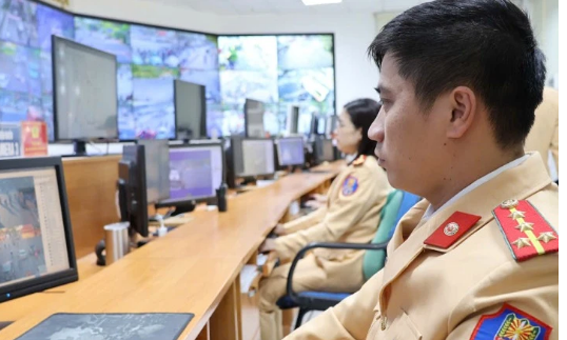 Cục Cảnh sát giao thông hỗ trợ giải quyết nhanh chóng, thuận tiện cho người dân qua hộp thư điện tử.
