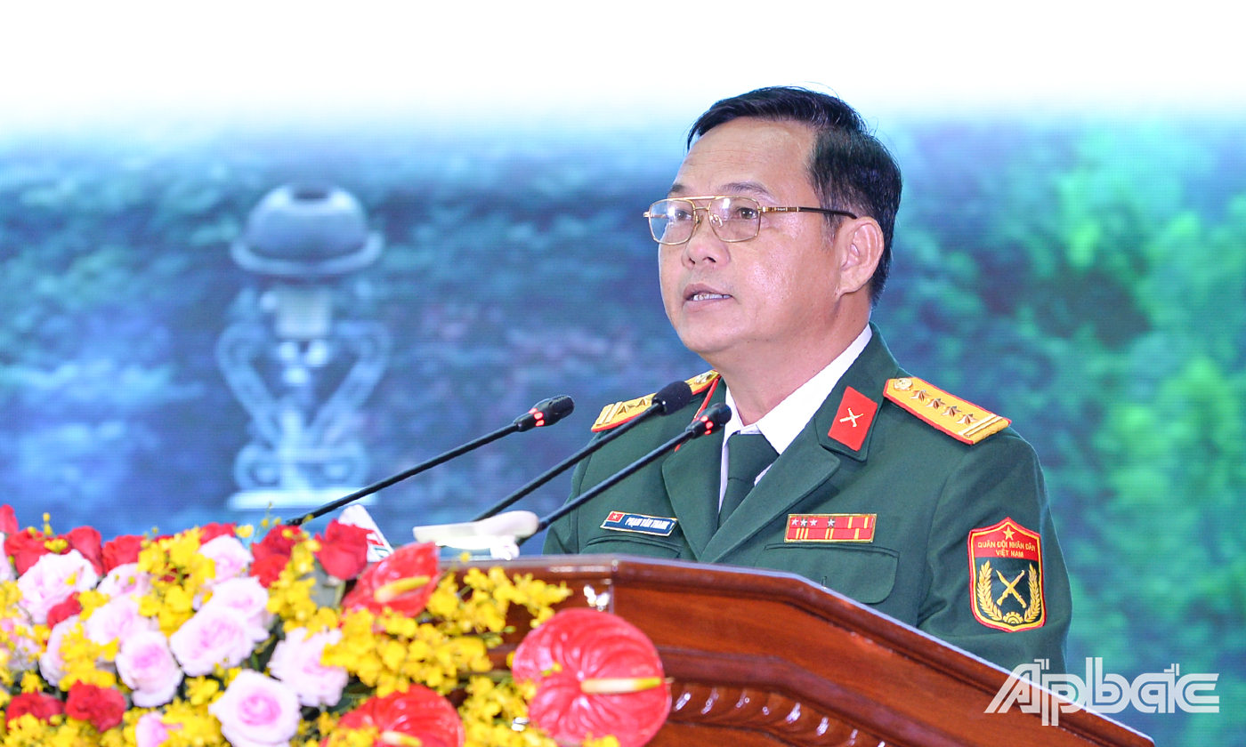 Đại tá Phạm Văn Thanh, Ủy viên Ban Thường vụ Tỉnh ủy, Chỉ huy Trưởng Bộ Chỉ huy quân sự tỉnh