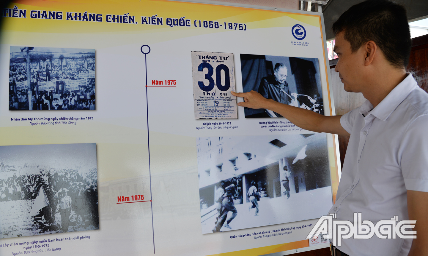 Ngày 30-4-1975 trở thành sự kiện trọng đại của dân tộc Việt Nam. 