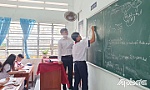Tiền Giang: Nỗ lực cho Kỳ thi tuyển sinh lớp 10