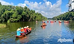 Du khách đến Tiền Giang tăng cao trong kỳ nghỉ Lễ 30-4 và 1-5