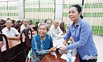 Tiền Giang: 10 đại biểu tham dự Chương trình Gặp mặt, tri ân chiến sĩ cách mạng bị địch bắt tù đày tại huyện Côn Đảo