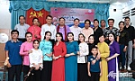 Đồng Tháp và Tiền Giang: Giao lưu văn nghệ 