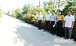 99,9% người dân hài lòng với kết quả xây dựng nông thôn mới kiểu mẫu xã Ngũ Hiệp