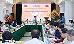 'Báo Đảng cần giữ vững vai trò rường cột trong hệ thống báo chí cách mạng'