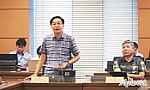 Góp ý kiến cho dự thảo Nghị quyết sửa đổi, bổ sung một số điều của Nội quy kỳ họp Quốc hội