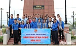 Tuổi trẻ Tiền Giang: Ra sức học tập và làm theo lời Bác