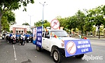 Tiền Giang: Quyết liệt phòng, chống sốt xuất huyết và tay chân miệng