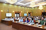 Triển khai các hoạt động kỷ niệm 80 năm Cách mạng Tháng Tám và Quốc khánh 2/9