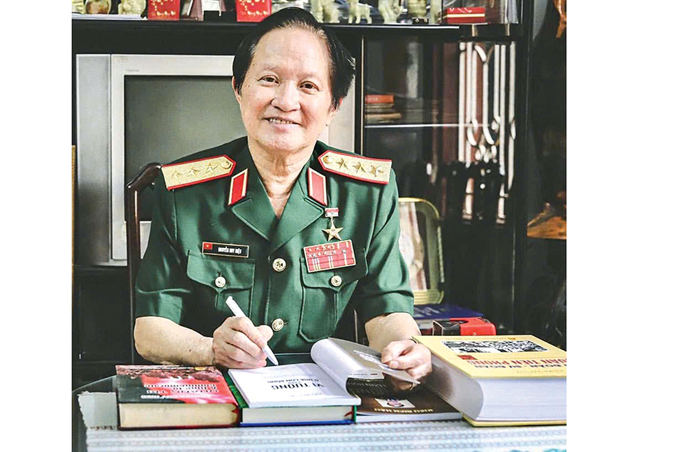 Hãy trân trọng hòa bình, giữ gìn môi trường và phát triển đất nước một cách bền vững