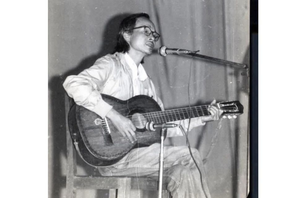 'Nối vòng tay lớn' - khúc ca đoàn kết