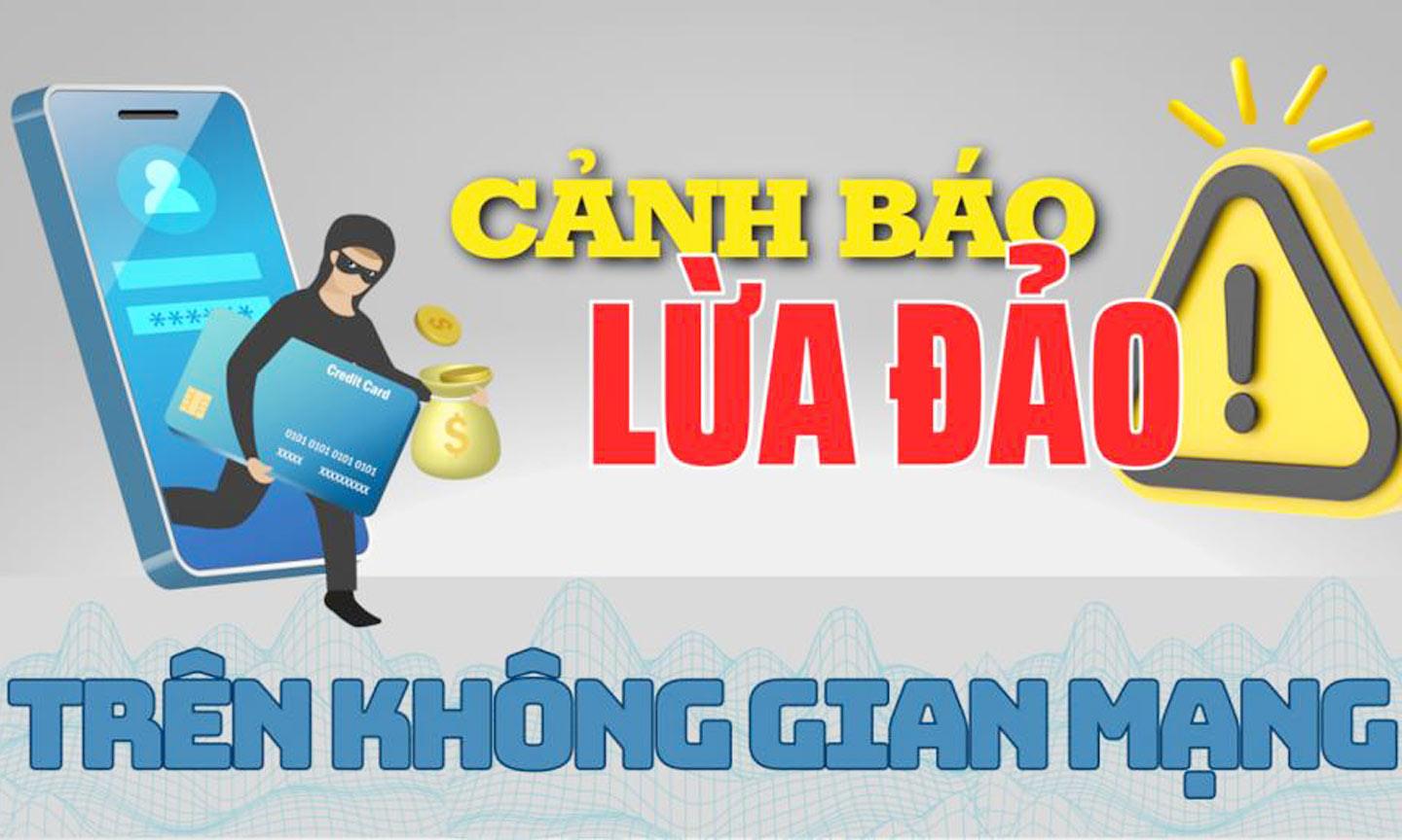 Tiền Giang: Phòng ngừa, xử lý hoạt động sử dụng công nghệ cao trên không gian mạng để lừa đảo