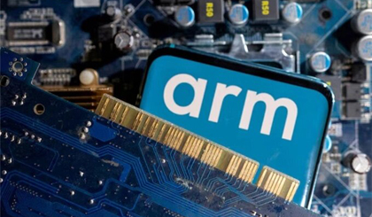 250 tỷ chip sử dụng kiến trúc Arm trong 40 năm