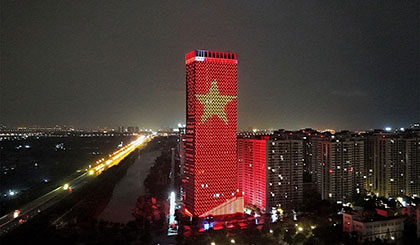 Cơ sở vững chắc cho đất nước bước vào kỷ nguyên phát triển mới