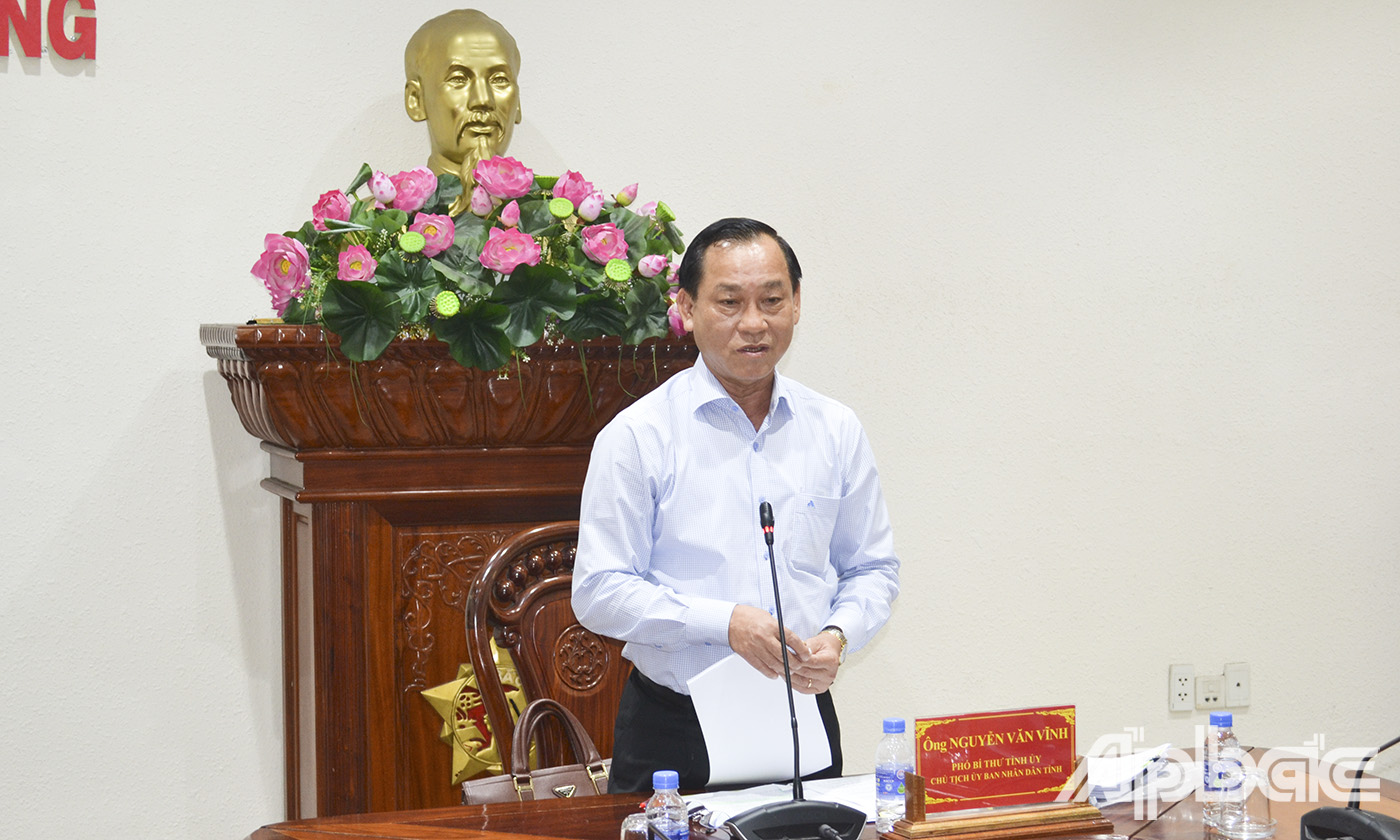 Tiền Giang: Tổ chức đối thoại liên quan các khiếu nại của người dân
