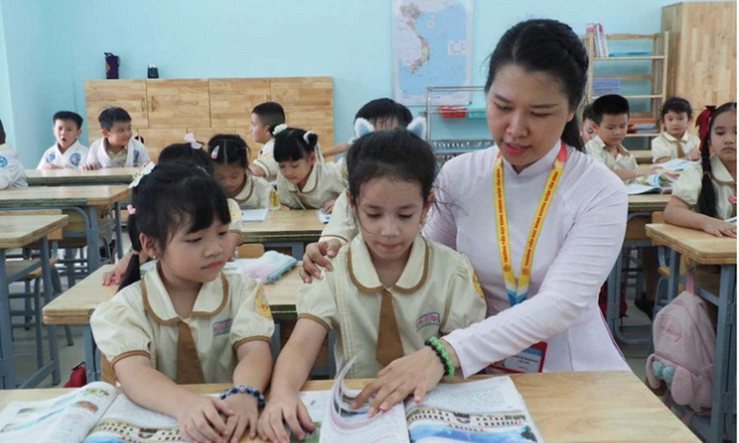 Nền giáo dục trước cơ hội lớn