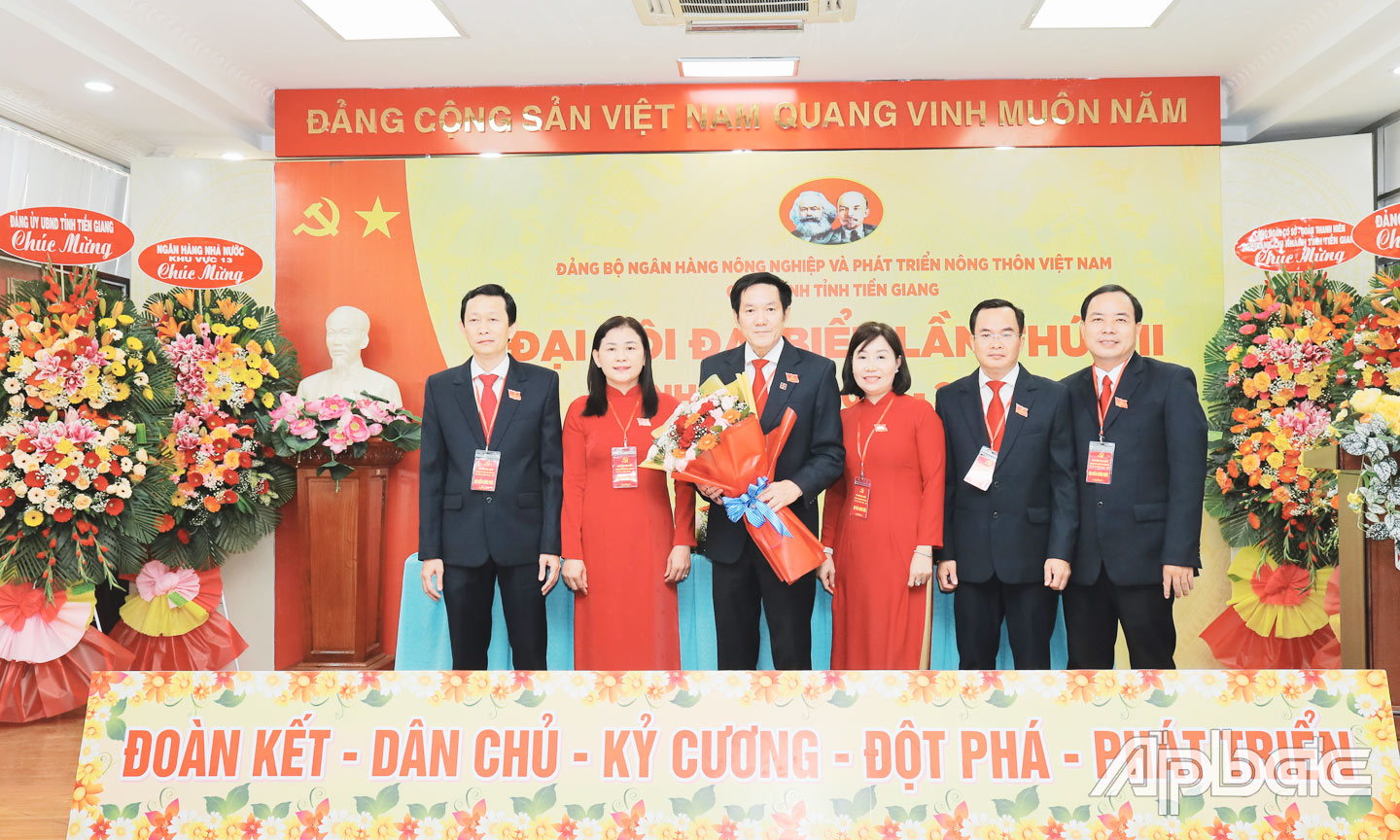 Ban chấp hành nhiệm kỳ 2025 – 2030 ra mắt