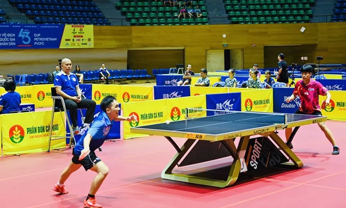 Các giải thể thao sẽ dừng thi đấu ngày 24 và 25-5 để thực hiện Lễ Quốc tang đúng quy định. Ảnh: ND