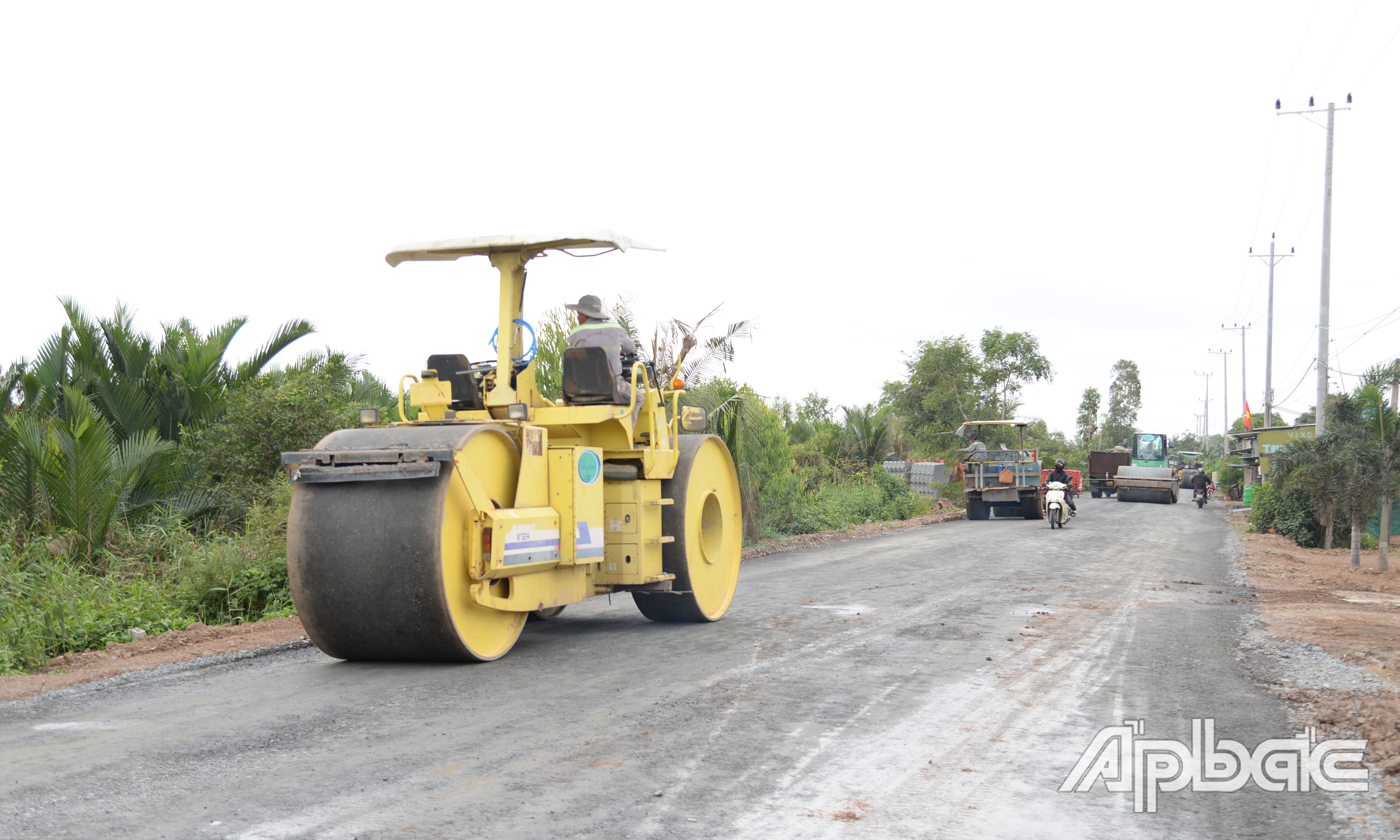 Các chủ đầu tư đã tập trung đẩy nhanh tiến độ các dự án.