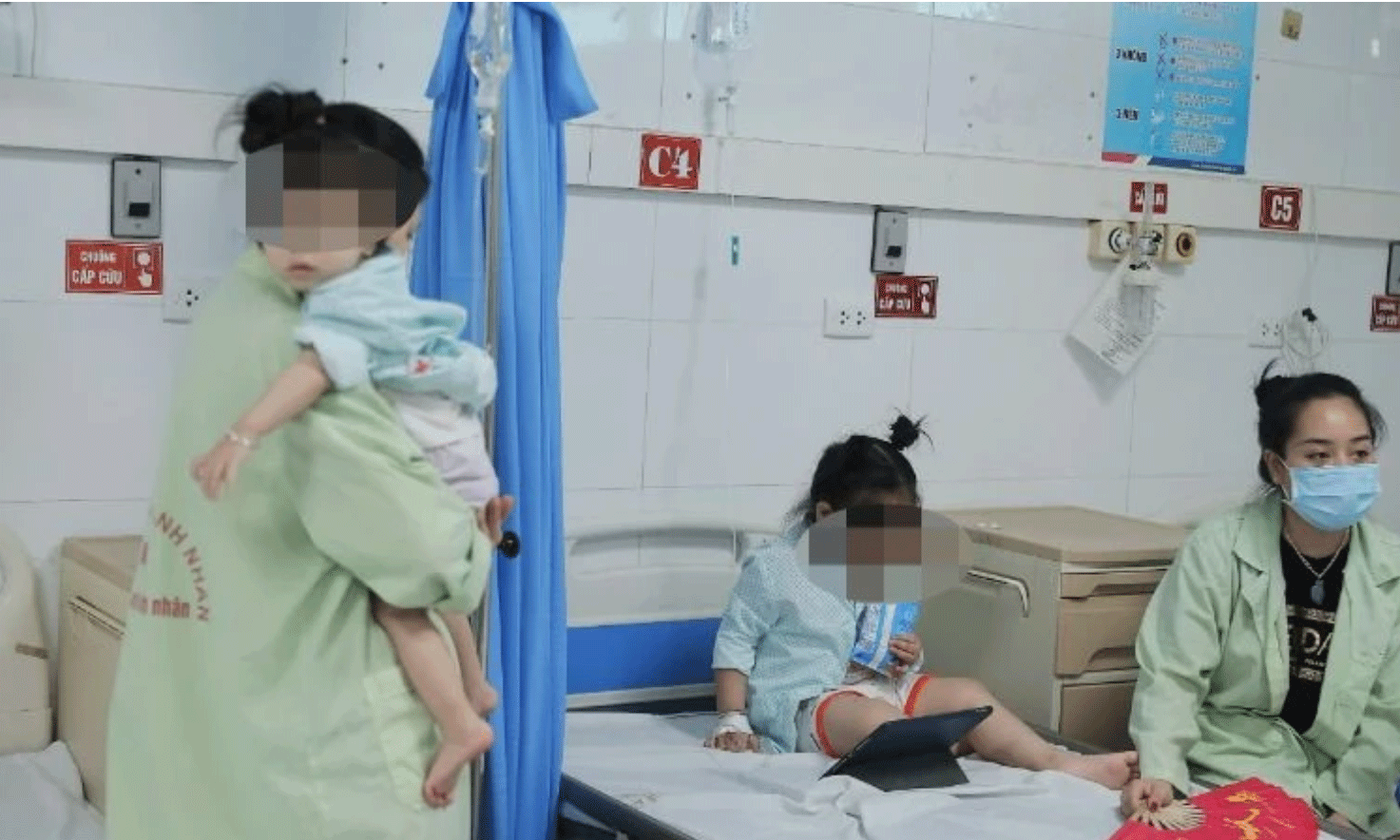Bộ Y tế lưu ý các cơ sở y tế có giải pháp bảo đảm an toàn cho người bệnh thuộc nhóm có nguy cơ cao.