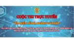 Phát động tổ chức Cuộc thi trực tuyến 