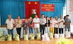 TX. Cai Lậy: Đẩy mạnh công tác chăm lo nạn nhân da cam