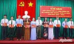 Tiền Giang: Trao Bằng tốt nghiệp cho 76 học viên lớp Trung cấp lý luận chính trị