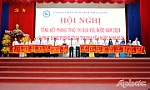 Xã Bình Tân: Phát triển kinh tế, nâng cao đời sống nhân dân