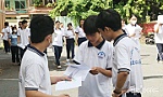 Tiền Giang: Thí sinh hoàn thành Kỳ thi tuyển sinh lớp 10