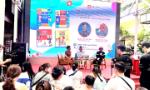 Nguyễn Thị Ánh Viên trở thành cố vấn của bộ sách phòng chống đuối nước cho trẻ em