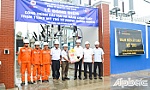 Tiền Giang: Đóng điện công trình cải tạo và nâng công suất trạm 110 kV Mỹ Tho từ 25 MVA lên 40 MVA