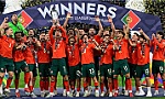 Thắng Tây Ban Nha trên loạt luân lưu, Bồ Đào Nha vô địch Nations League 2024/25