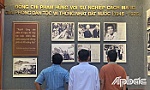 Về thăm Khu lưu niệm cố Chủ tịch Hội đồng Bộ trưởng Phạm Hùng