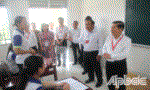 Tiền Giang đã chuẩn bị tốt cho Kỳ thi tốt nghiệp THPT năm 2025