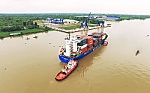 Tín hiệu vui ngành logistics vùng đất 