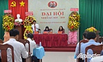 Đại hội điểm Chi bộ Cơ quan Ủy ban Kiểm tra Tỉnh ủy nhiệm kỳ 2025 - 2030
