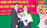 Chuyện về hai Phó Giáo sư - Tiến sĩ Trường Đại học Tiền Giang
