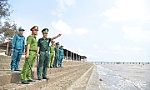 Đoàn kết, mưu trí, vượt mọi khó khăn, gian khổ, hoàn thành tốt nhiệm vụ được giao